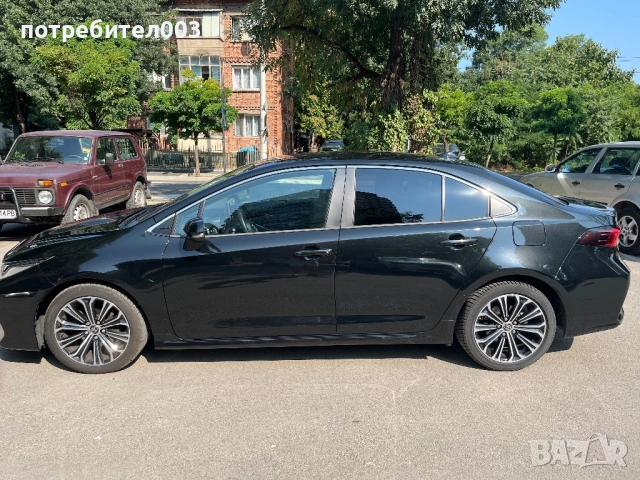 Toyota corolla executive plus, снимка 7 - Автомобили и джипове - 53753244