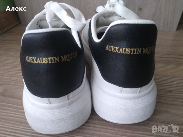 Alexander McQueen, снимка 3 - Кецове - 40630232