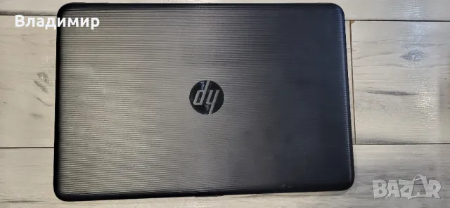 Hp 17-i3 5005u/8гб/120гб ссд, снимка 8 - Лаптопи за дома - 48095185