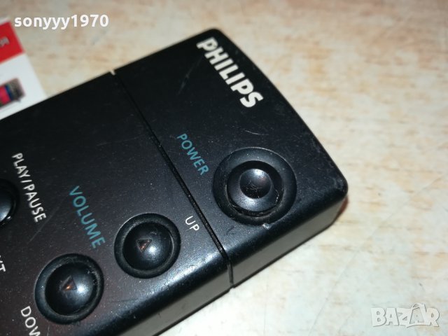 PHILIPS FW11 REMOTE-ВНОС SWISS 2802222053, снимка 5 - Други - 35948869