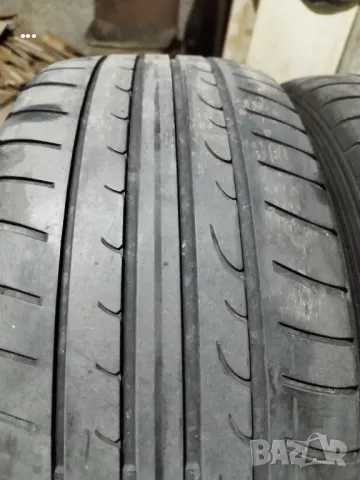 225/45/17 Dunlop SP Sport Fastresponse, снимка 3 - Гуми и джанти - 47389807