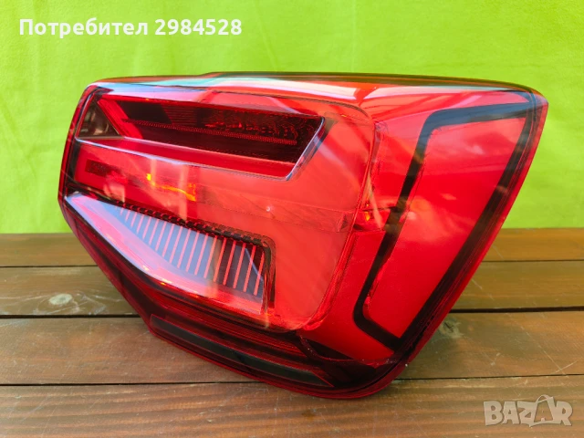 Стоп за Audi Q2  Full LED / Ауди Кю 2 ЛЕД