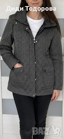 5бр.качествени дамски преходни и зимни якета / шлифери (Размери L, XL, XXL)