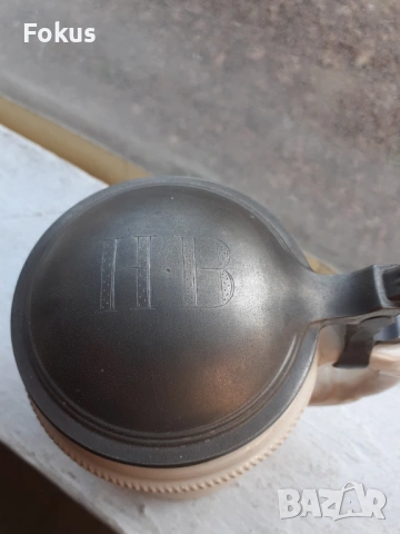 Уникална колекционерска немска халба за бира WMF, снимка 9 - Антикварни и старинни предмети - 53436249