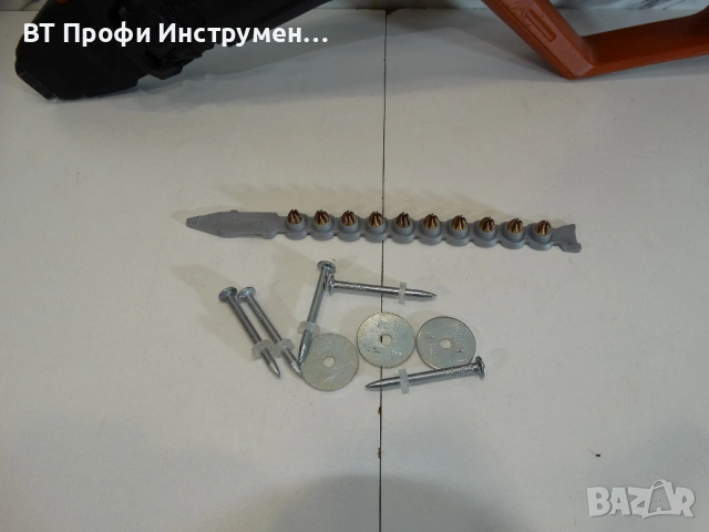 Hilti DX 6 F8 - Уред за директен монтаж, снимка 10 - Други инструменти - 53485903