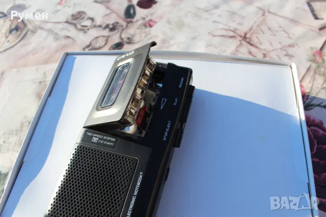 Диктофон марка „Craig“, снимка 2 - Друга електроника - 48435637