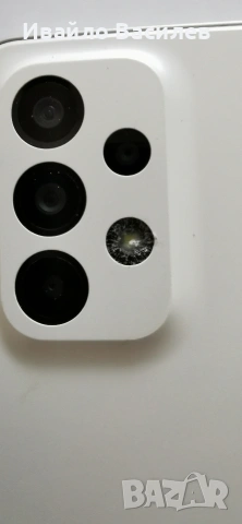 Продавам Samsung A33 за части, снимка 4 - Резервни части за телефони - 53467846