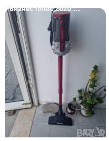 Прахосмукачка Ariete 2761 Handy Force 2в1 , снимка 3 - Прахосмукачки - 40890140