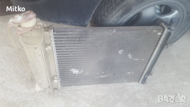 Радиатор Воден За Ситроен Ксара 1.8И 8В 90кс. / Citroen Xsara 1.8I 8V 90Hp.