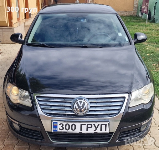 Vw passat 2.0 TDI НА ЧАСТИ!!!, снимка 4 - Автомобили и джипове - 53433442
