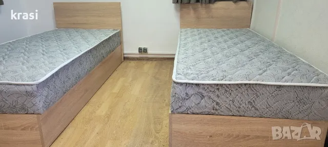 Продавам леглa с повдигаш механизъм и ракла, снимка 8 - Дивани и мека мебел - 44133518