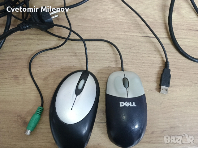 компютърна периферия , снимка 2 - Клавиатури и мишки - 53225857