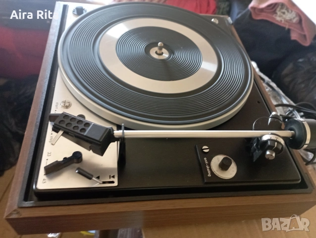 Грамофон.DUAL., снимка 3 - Грамофони - 53829321