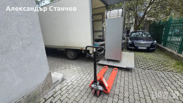Транспортни и хамалски услуги, снимка 9 - Транспортни услуги - 56247673
