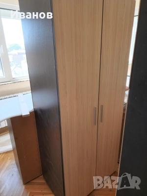 Модулен гардероб 5 крилен, снимка 2 - Гардероби - 52960264