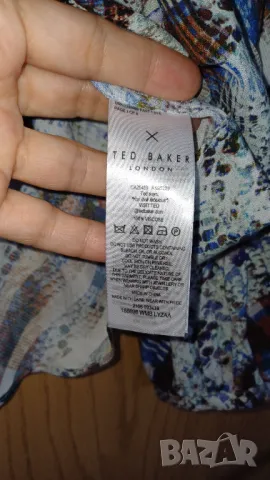  Риза Ted Baker 2/М, снимка 11 - Ризи - 47479202