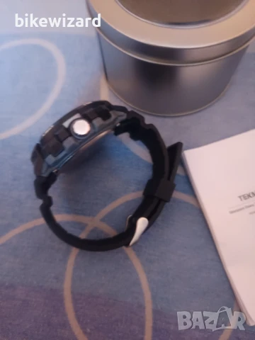 Tekmagik водоустойчив мъжки спортен часовник 10ATM НОВ ЧЕТЕТЕ ОПИСАНИЕТО, снимка 6 - Мъжки - 50998802