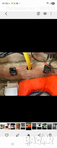 Лодка Шарк 460, снимка 6 - Такъми - 49022093