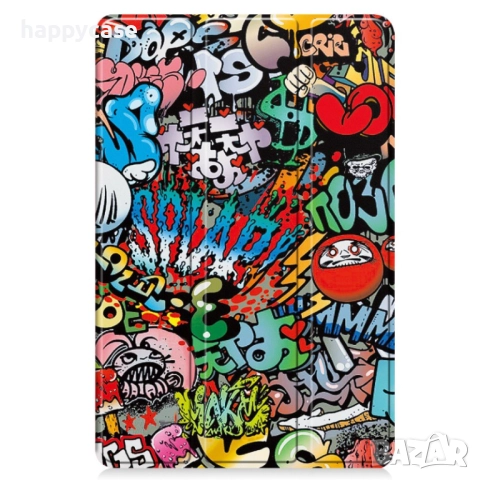 Samsung Galaxy Tab S11 11.0" 2025 / Кожен калъф смарт кейс за таблет, снимка 2 - Таблети - 52012069