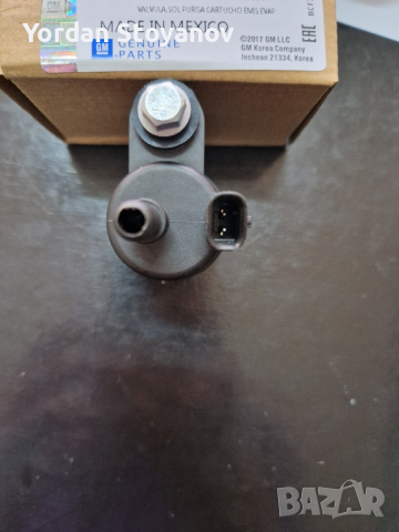 Vapor canister purge solenoid valve 96985666, снимка 3 - Части - 44726861