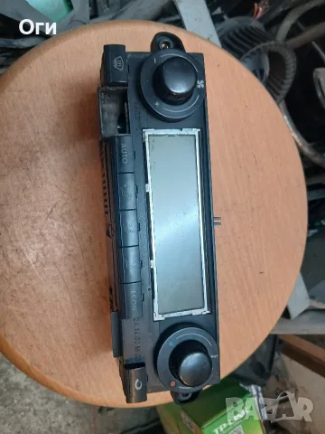 Панел климатроник за Сеат Ибиза и Кордоба 01-06г. 6L0.820.043 B / 412 206 017 003