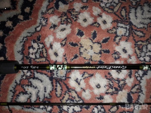 Спининг въдица Jaxon Green Point, снимка 12 - Въдици - 48261399