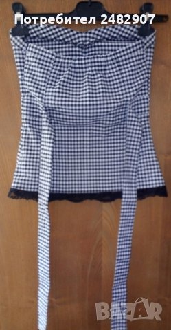 Дамски топ/бюстие, снимка 5 - Корсети, бюстиета, топове - 41338035
