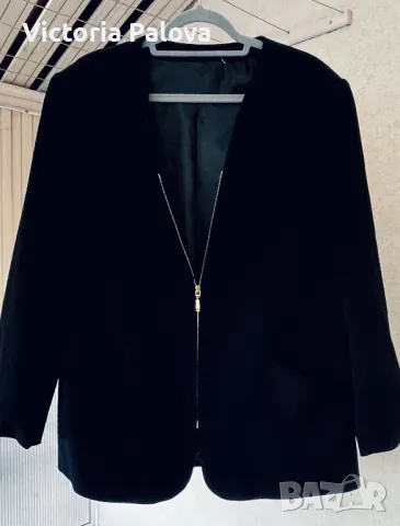 Прекрасно вълнено сако  DELMOD PETER HAHN , снимка 12 - Сака - 49249734