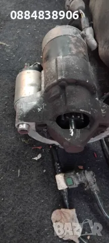 Стартер от ксара пикасо бензин 1.8, снимка 2 - Части - 48824268