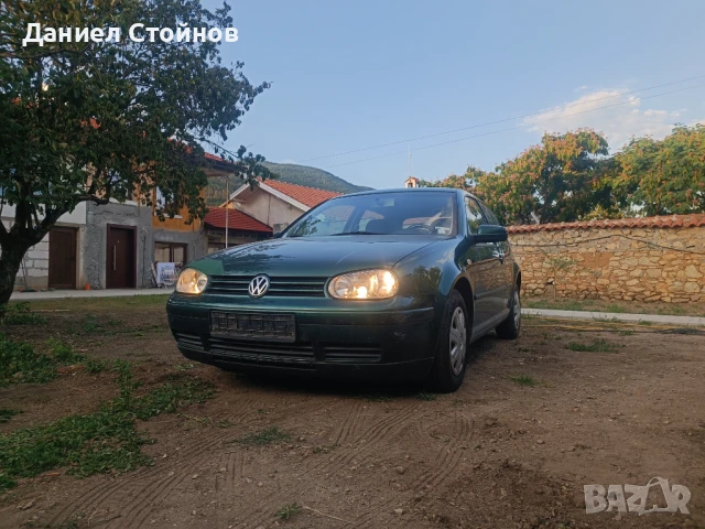 VW Golf 4 1.6 101 к.с. НА ЧАСТИ!, снимка 2 - Автомобили и джипове - 51392337