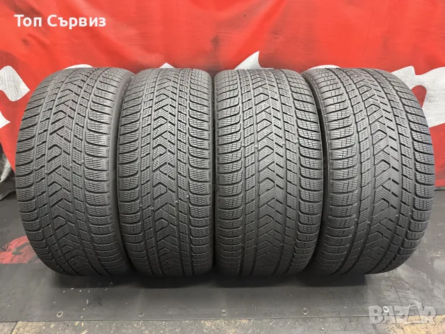 275 40 22 / 315 35 22, Зимни гуми, Спорт пакет, Pirelli ScorpionWinter, 4 броя, снимка 3 - Гуми и джанти - 55944178