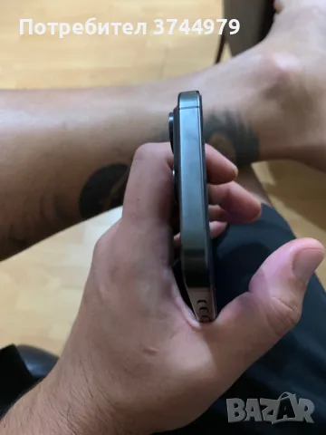 iPhone 15 Pro Max 256GB, снимка 6 - Apple iPhone - 56134083