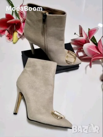 Valentino дамски боти 