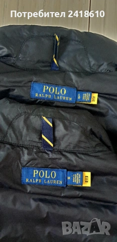 POLO Ralph Lauren Terra Jacket Mens Size M и L 2Бр ! ОРИГИНАЛ! Мъжко Яке !, снимка 4 - Якета - 53023284