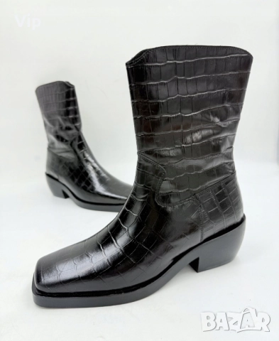 Ботуши естествена кожа Scotch& Soda