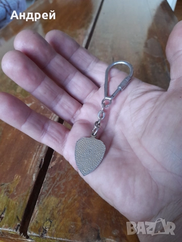 Стар ключодържател Athletic Bilbao, снимка 3 - Колекции - 52029042