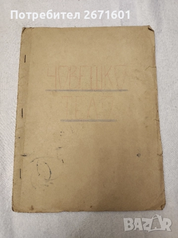"ЧЕЛОВЕЧЕСКОТО ТЕЛО", написана от д-р Шмид. 1899 г, снимка 6 - Антикварни и старинни предмети - 52217810