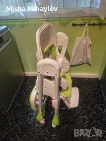 Столче за хранене, снимка 7 - Столчета за хранене - 53755239