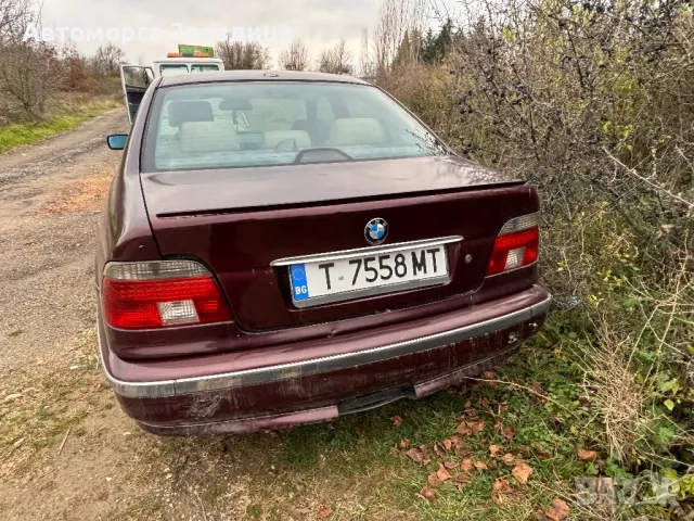 BMW E39 525tds на части , снимка 5 - Автомобили и джипове - 48309827