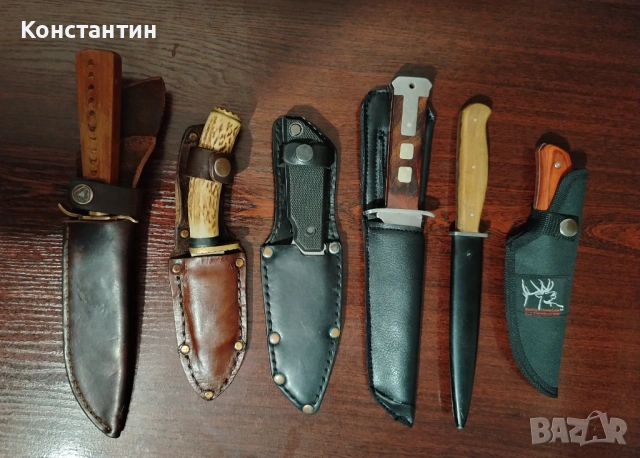 Ножове, снимка 2 - Ножове - 52180055