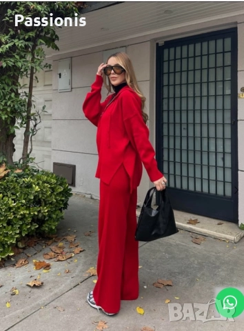 Страхотен комплект плетиво, снимка 2 - Спортни екипи - 52435004