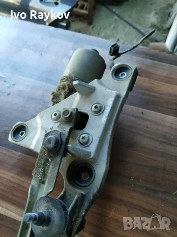 Моторче предни чистачки Volvo V50 (2007-2012г.) механизъм чистачки 1397220585 3397021156 31253518 , снимка 4 - Части - 48965130