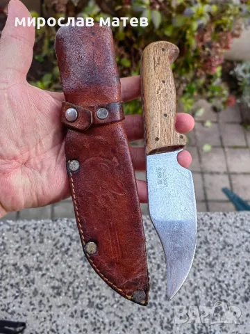 нож Кубадинка на Терна гр.Велико Търново, снимка 1