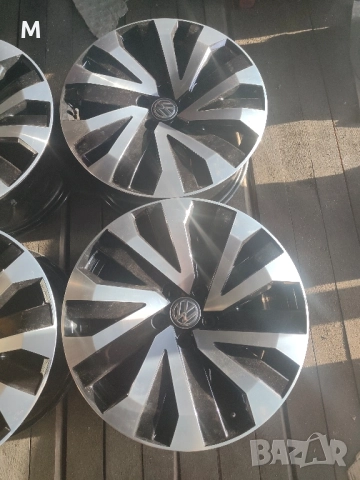 Джанти за Vw, снимка 3 - Гуми и джанти - 51750868