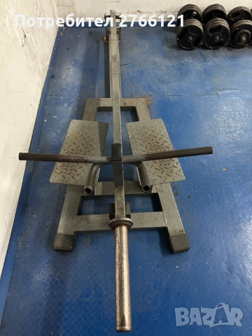 Уред за гръб(мечка) IVAN