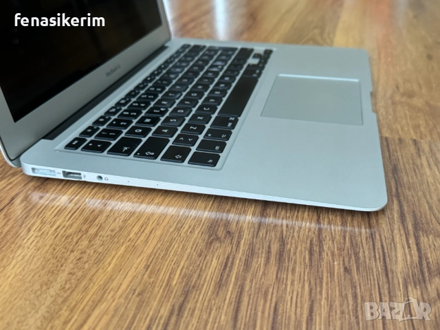 13.3' Core i5 Apple MacBook Air Mid 2017 8GB RAM/128GB SSD/Intel HD 6000/Батерия 8 часа, снимка 13 - Лаптопи за работа - 52248724