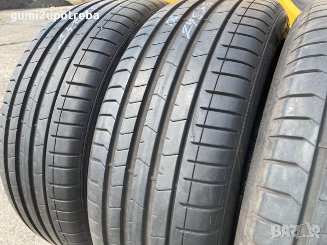 245/45/20 Pirelli P Zero PZ4 2018-19г 6мм и 6,5мм, снимка 5 - Гуми и джанти - 41289140