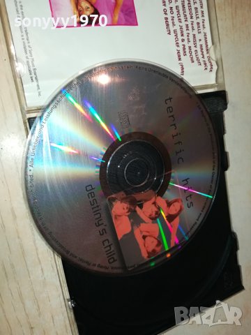 DESTYNIS CHILD CD 3108230832, снимка 10 - CD дискове - 42029290