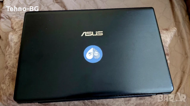 Лаптоп Asus X55VD
