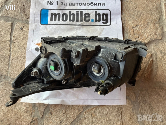 Десен фар Toyota Rav4 (Тойота Рав4), снимка 5 - Части - 51594628